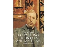 KNYGA Bookshop Oil Painting Techniques and Materials