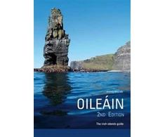 KNYGA Bookshop Oileain - the Irish Islands Guide