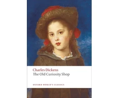 KNYGA Bookshop Old Curiosity Shop