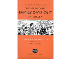 KNYGA Bookshop Old Fashioned Family Days Out in Sussex