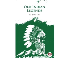 KNYGA Bookshop Old Indian Legends