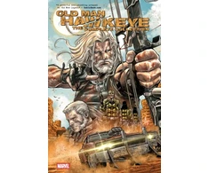 KNYGA Bookshop Old Man Hawkeye: The Complete Collection (New Printing)