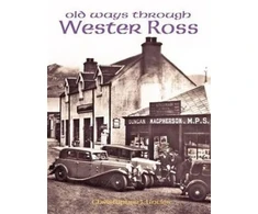 KNYGA Bookshop Old Ways Through Wester Ross