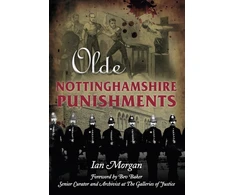 KNYGA Bookshop Olde Nottinghamshire Punishments