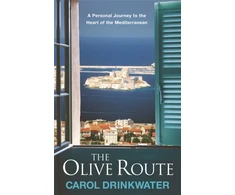 KNYGA Bookshop Olive Route