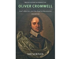 KNYGA Bookshop Oliver Cromwell
