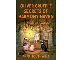 KNYGA Bookshop Oliver Gruffle Secrets Of Harmony Haven