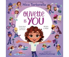 KNYGA Bookshop Olivette Is You