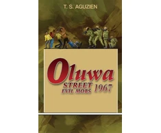 KNYGA Bookshop Oluwa Street Evil Mobs 1967