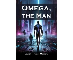 KNYGA Bookshop Omega, the Man (Edition2024)