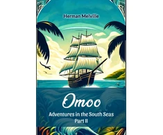 KNYGA Bookshop OmooAdventures in the South Seas Part II (Edition2024)