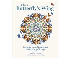 KNYGA Bookshop On a Butterfly's Wing