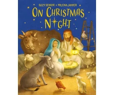 KNYGA Bookshop On Christmas Night