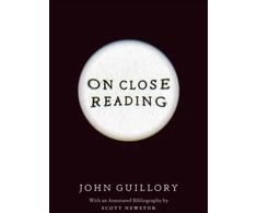 KNYGA Bookshop On Close Reading