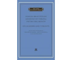KNYGA Bookshop On Leaders and Tyrants