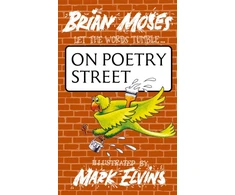 KNYGA Bookshop On Poetry Street