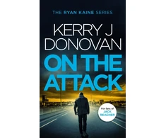 KNYGA Bookshop On the Attack