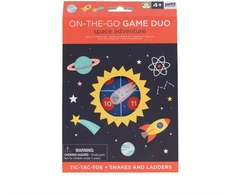 Bookshop On-The-Go Game Duo Space Adventure