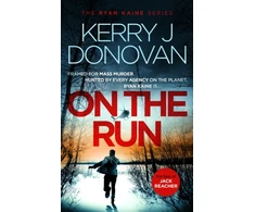 KNYGA Bookshop On the Run