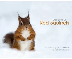KNYGA Bookshop On the Trail of Raudona Squirrels