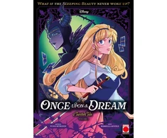KNYGA Bookshop Once Upon A Dream: A Twisted Tale Manga Volume 1