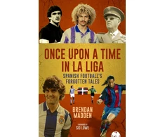 KNYGA Bookshop Once Upon a Time in La Liga