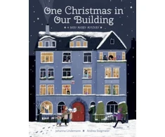 KNYGA Bookshop One Christmas in Our Building