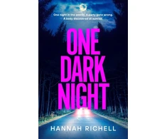 KNYGA Bookshop One Dark Night