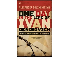 KNYGA Bookshop One Day in the Life of Ivan Denisovich