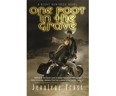 KNYGA Jeaniene Frost One Foot in the Grave