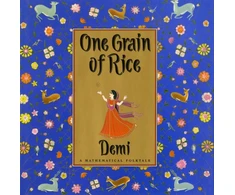 KNYGA Bookshop One Grain of Rice