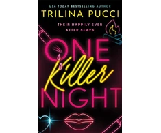 KNYGA Bookshop One Killer Night