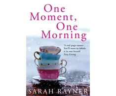 KNYGA Bookshop One Moment, One Morning