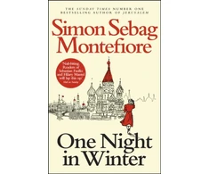 KNYGA Bookshop One Night in Winter