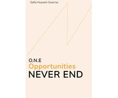 KNYGA Bookshop O.N.E - Opportunities Never End