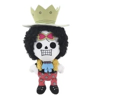 KNYGA Bookshop One Piece 10" Brook Soft Toy