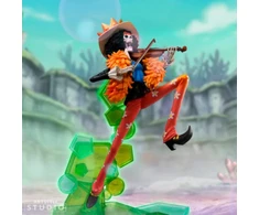 KNYGA Bookshop One Piece Brooke ABYstyle Studio Figure