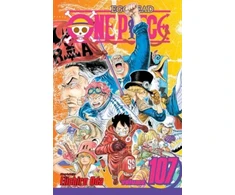 KNYGA Bookshop Subs Of Shogakukan One Piece, Vol. 107