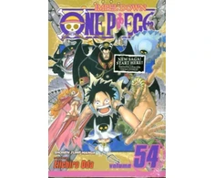 KNYGA Bookshop One Piece, Vol. 54