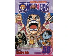 KNYGA Bookshop One Piece, Vol. 56