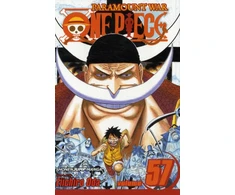 KNYGA Bookshop One Piece, Vol. 57