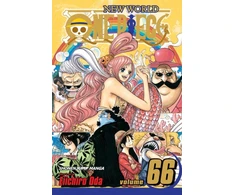 KNYGA Bookshop One Piece, Vol. 66