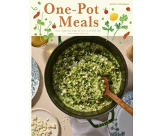 KNYGA Bookshop One-Pot Meals