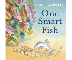 KNYGA Bookshop One Smart Fish