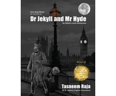 KNYGA Bookshop One Stop Notes for GCSE on Dr Jekyll and Mr Hyde