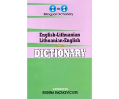KNYGA Bookshop One-to-one dictionary