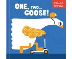 KNYGA Bookshop One, Two... Goose