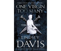 KNYGA Bookshop One Virgin Too Many