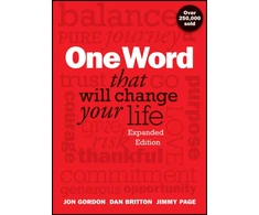 KNYGA Bookshop One Word That Will Change Your Life, Expanded Edition