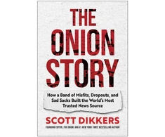 KNYGA Bookshop Onion Story